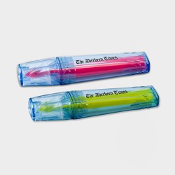 Recycled PET Highlighter Pen
