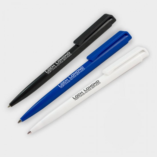 Sky Recycled Pen Sky Recycled Pen