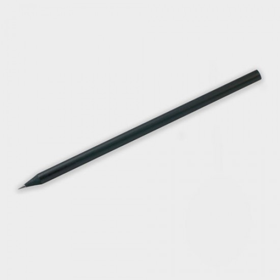 Certified Sustainable Wooden Black Pencil without Eraser