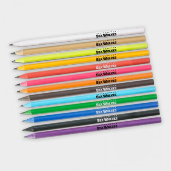 Recycled CD Case Pencil Recycled CD Case Pencil