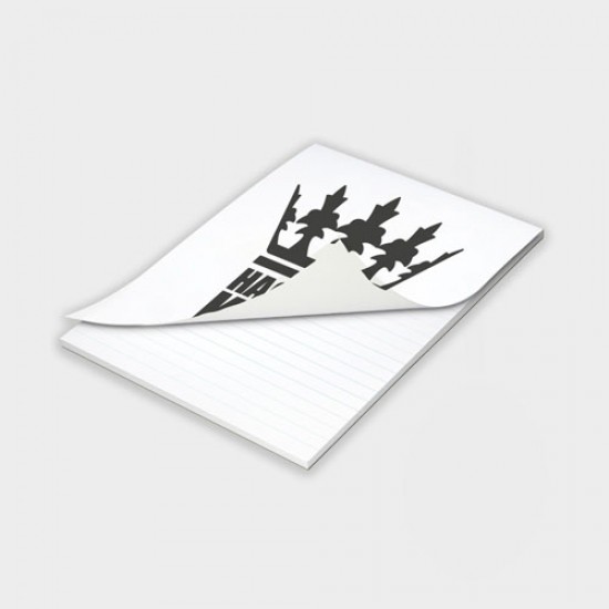 Recycled Covered Notepad A4 Recycled Covered Notepad A4