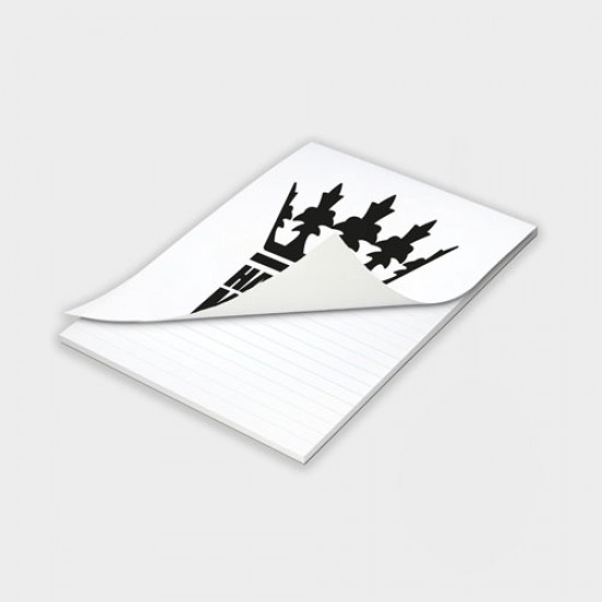 Recycled Covered Notepad A5 Recycled Covered Notepad A5