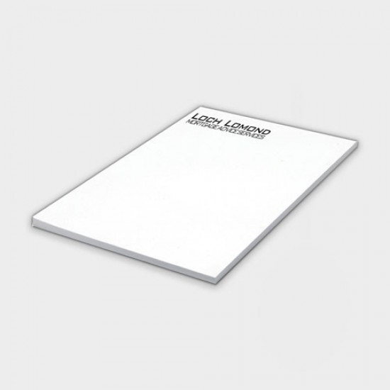 Recycled Conference Pad A4 Recycled Conference Pad A4