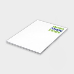Recycled Conference Pad A5