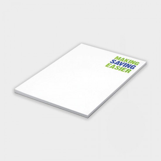 Recycled Conference Pad A6 Recycled Conference Pad A6