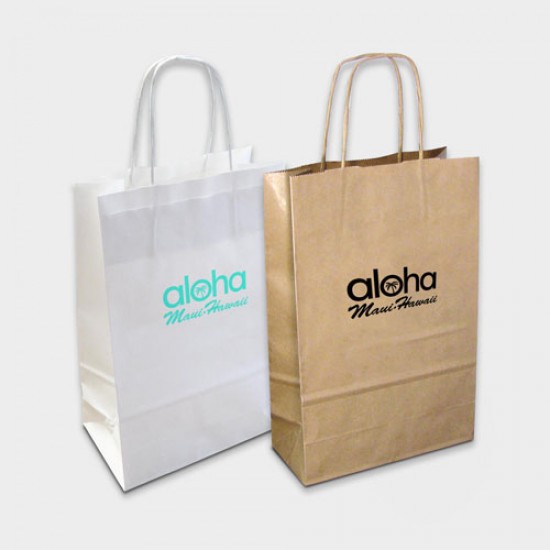 A4 Kraft Paper Bag