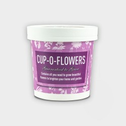 Cup-o- Flowers
