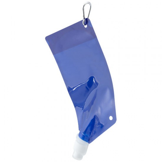 Cabo 600 ml water bag with carabiner 