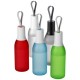 Flow 650 ml sport bottle with carrying strap 