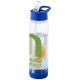 Tutti-frutti 740 ml Tritan infuser sport bottle 