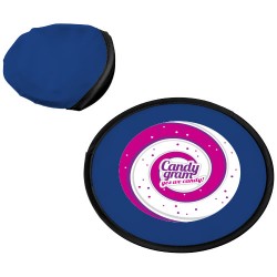 Florida frisbee with pouch 