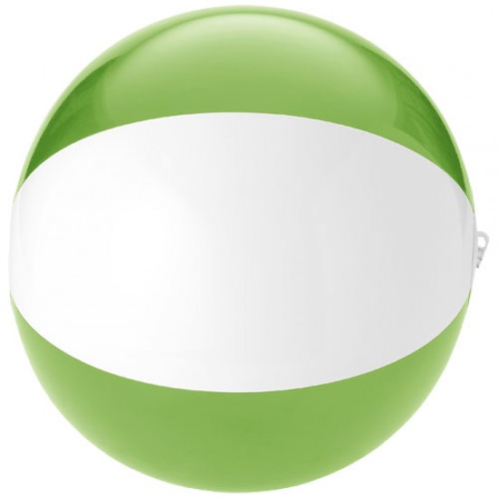 Bondi solid and transparent beach ball 