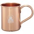 Moscow mule 415 ml mugs gift set 