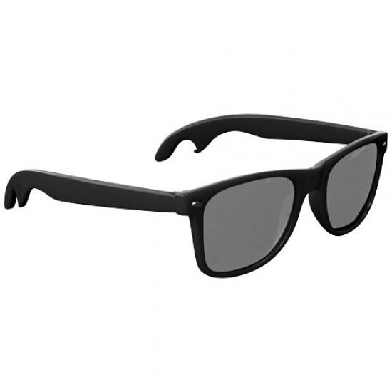 Sun Ray sunglasses with bottle opener 