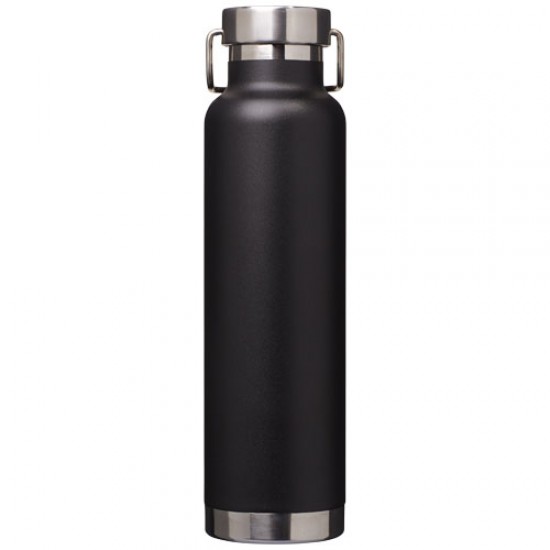 Thor 650 ml copper vacuum insulated sport bottle 