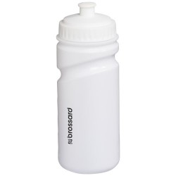Easy-squeezy 500 ml white sport bottle 