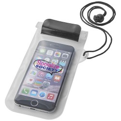 Mambo waterproof smartphone storage pouch 