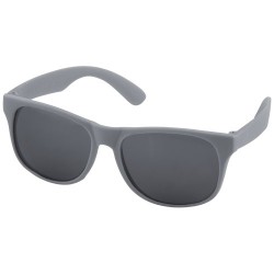 Retro single coloured sunglasses 