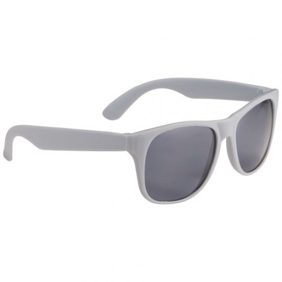 Retro single coloured sunglasses 