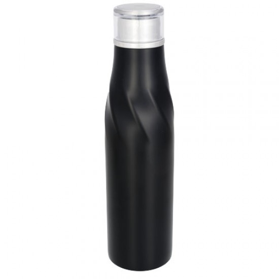 Hugo 650 ml seal-lid copper vacuum insulated bottle 
