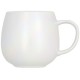 Glitz 420 ml iridescent ceramic mug 