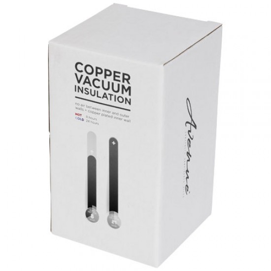 Lagom 380 ml copper vacuum insulated tumbler 