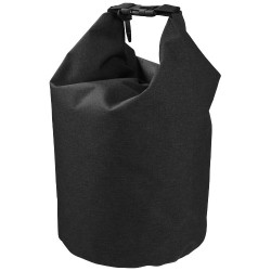 Traveller 5 litre heathered waterproof bag 