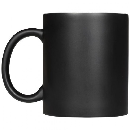 Kaffa 330 ml thermochromic ceramic sublimation mug 