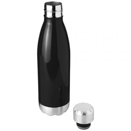 Arsenal 510 ml vacuum insulated bottle 
