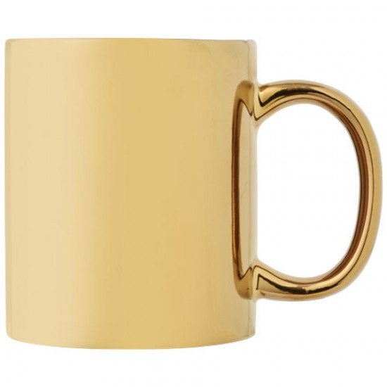 Gleam 350 ml ceramic mug 