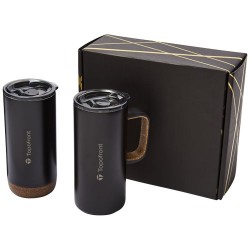 Valhalla mug and tumbler copper vacuum gift set 