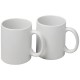 Ceramic mug 2-pieces gift set 