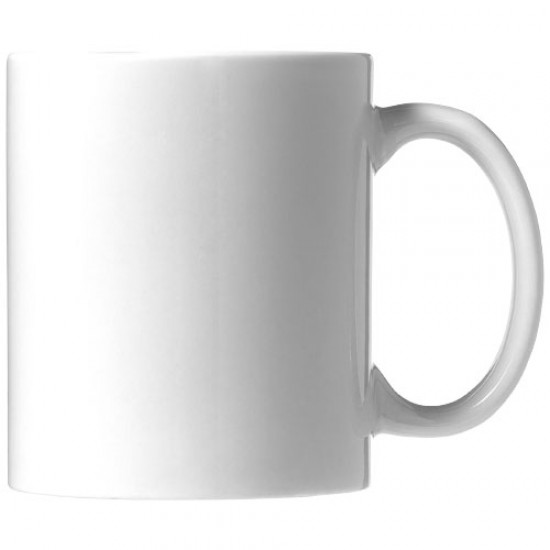 Ceramic sublimation mug 2-pieces gift set 