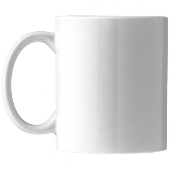 Ceramic sublimation mug 4-pieces gift set 