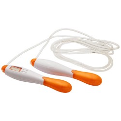 Frazier skipping rope with a counting LCD display 