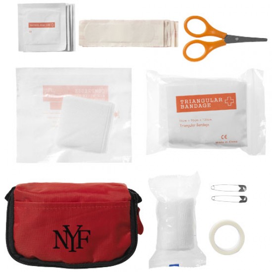 Save-me 19-piece first aid kit 