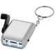 Carina dual LED keychain light 