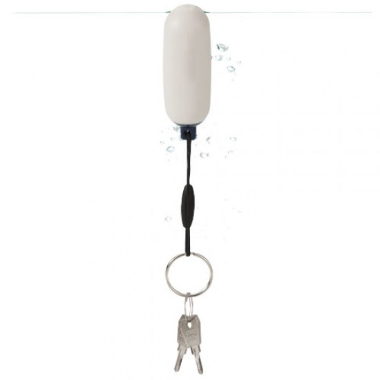 Fender floating keychain 