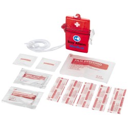 Haste 10-piece first aid kit 
