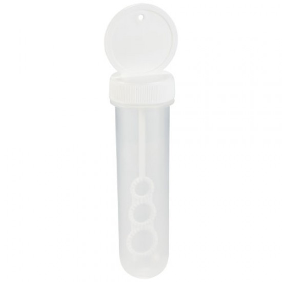 Bubbly bubble dispenser tube 