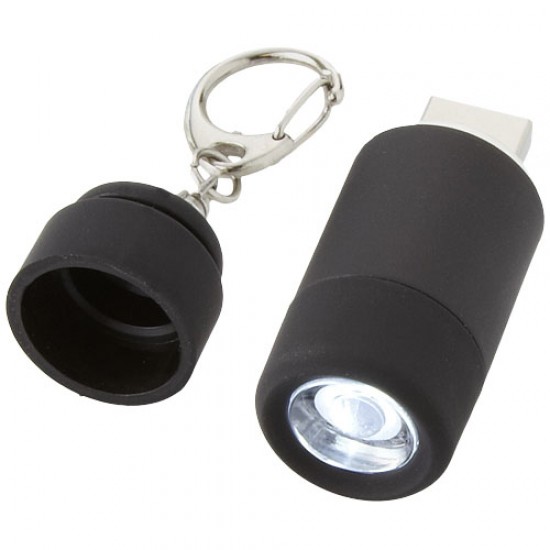 Avior rechargeable LED USB keychain light 