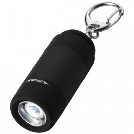 Avior rechargeable LED USB keychain light 