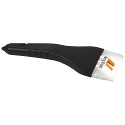 Cadet safety ice scraper with LED light 