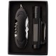 Ranger pocket knife and flashlight gift set 