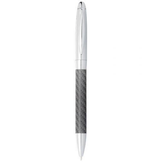 Winona ballpoint pen with carbon fibre details 