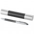 Winona ballpoint pen with carbon fibre details 