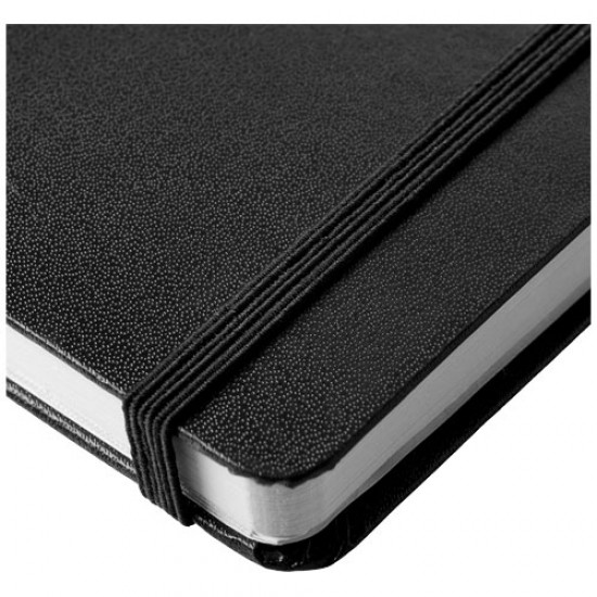 Classic A6 hard cover pocket notebook 