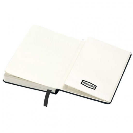 Classic A6 hard cover pocket notebook 