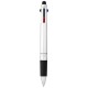Burnie multi-ink stylus ballpoint pen 