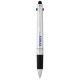 Burnie multi-ink stylus ballpoint pen 